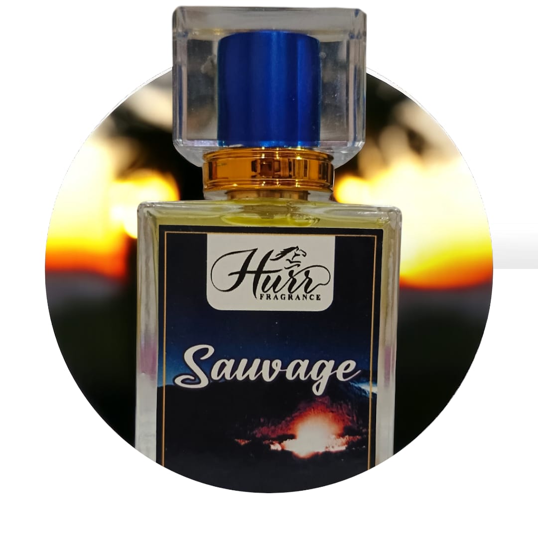 Sauvage By Hurrfragrance