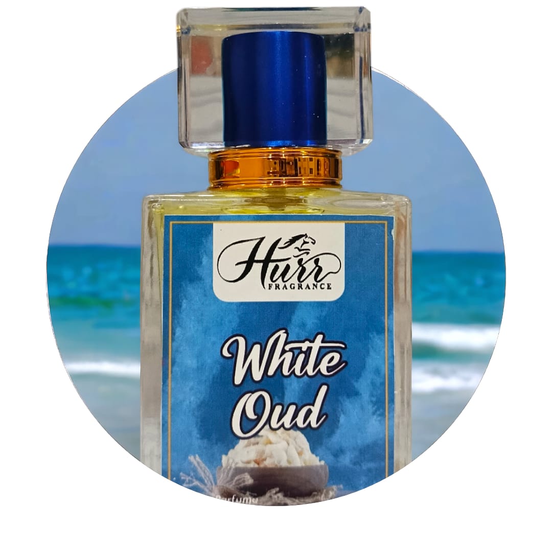 White Oud By Hurrfragrance