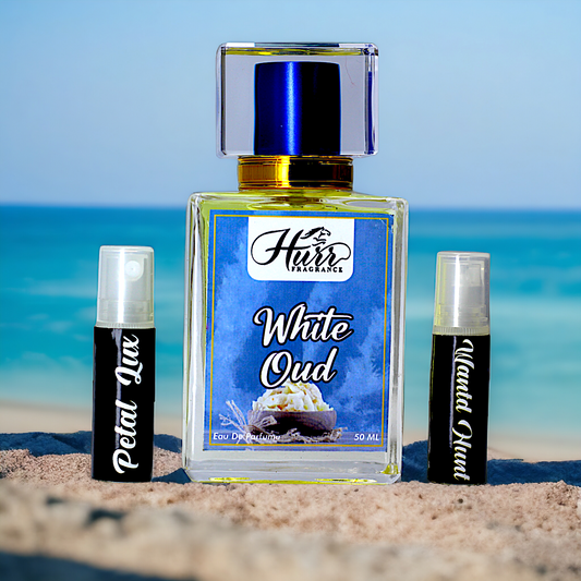 White Oud By Hurrfragrance