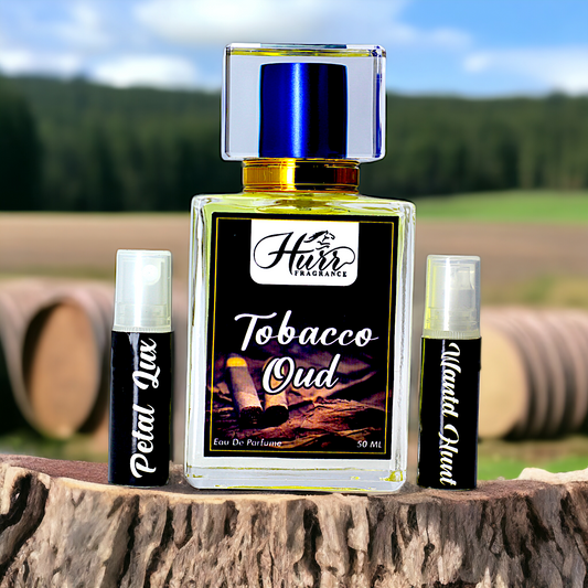 Tobaco Oud By Hurrfragrance