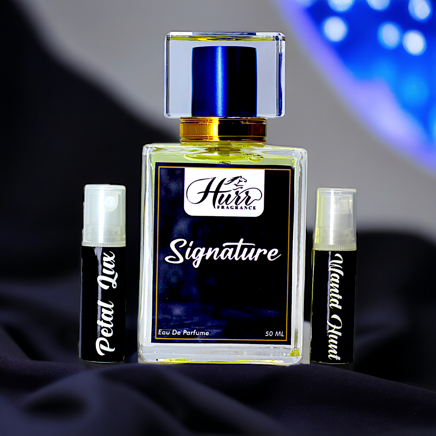 Signature Inspired By Hurrfragrance