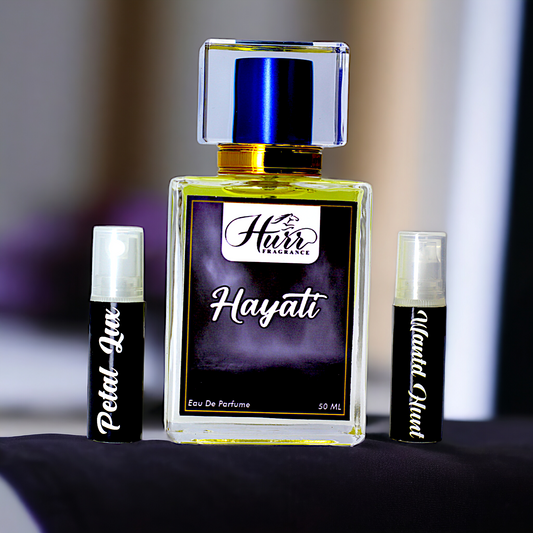 Hayati Inspired By Hurrfragrance