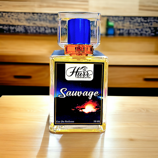 Sauvage By Hurrfragrance